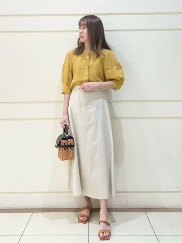 ONWARD CROSSET SELECT Kanako コーディネート画像