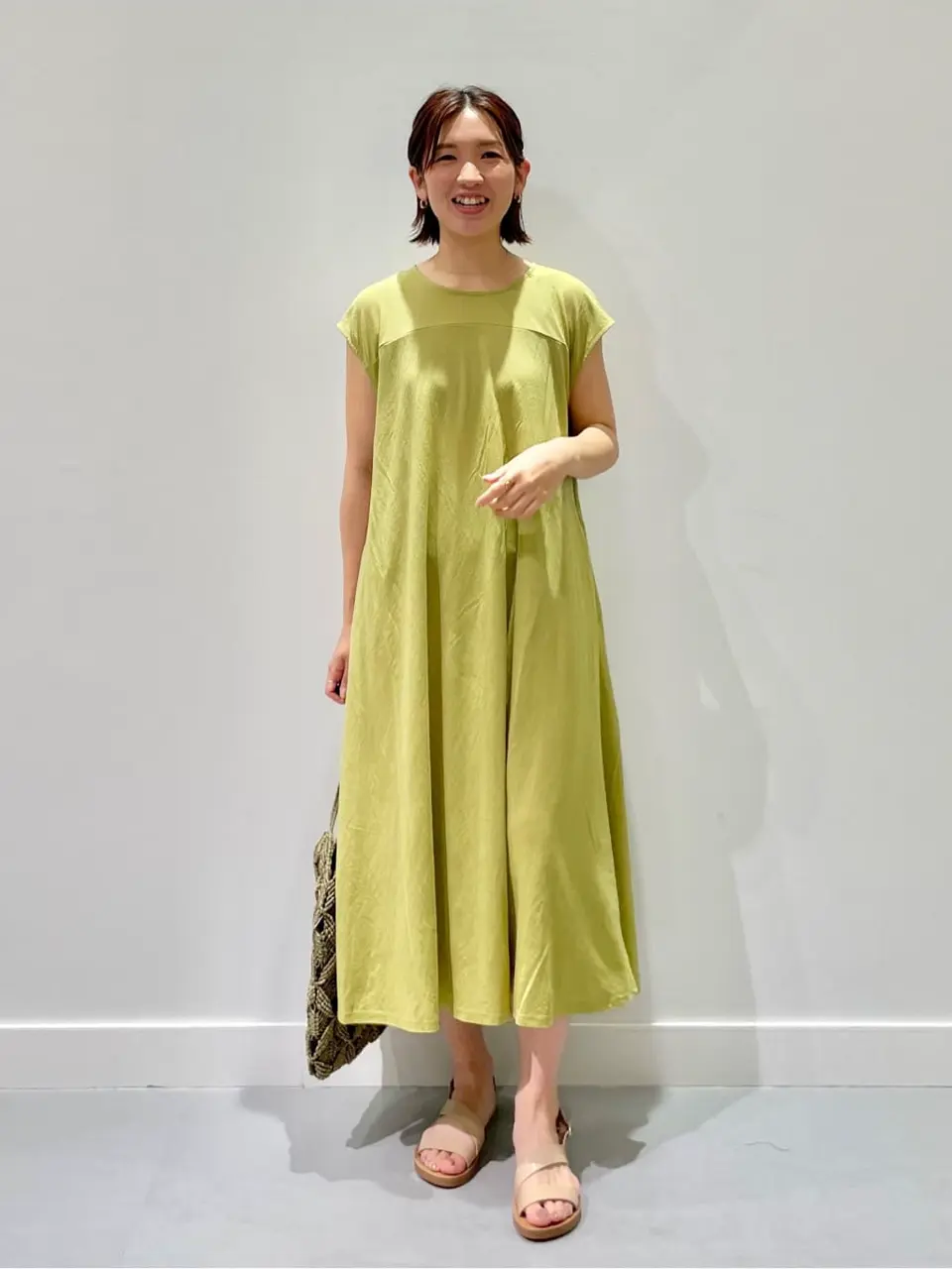  濱野 コーディネート画像