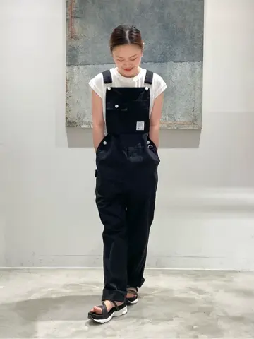 ONWARD CROSSET SELECT 一星 コーディネート画像