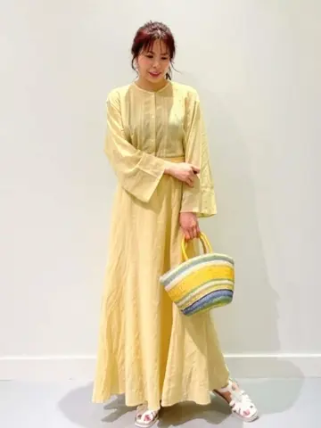 ONWARD CROSSET SELECT 榎本 コーディネート画像