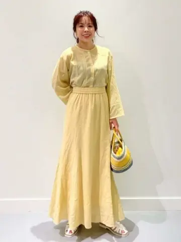 ONWARD CROSSET SELECT 榎本 コーディネート画像