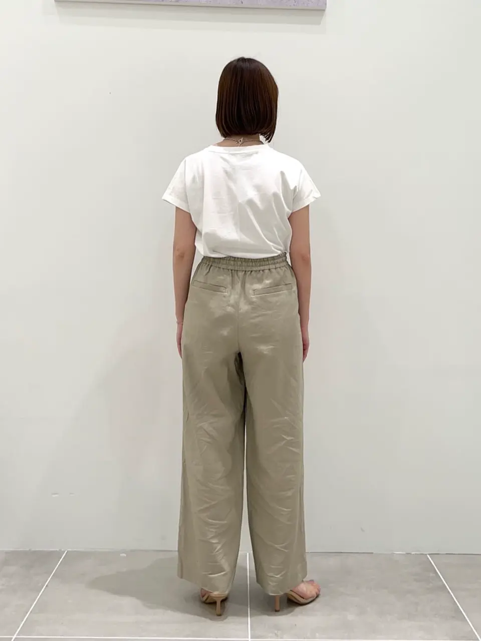 ONWARD CROSSET SELECT 市川 コーディネート画像