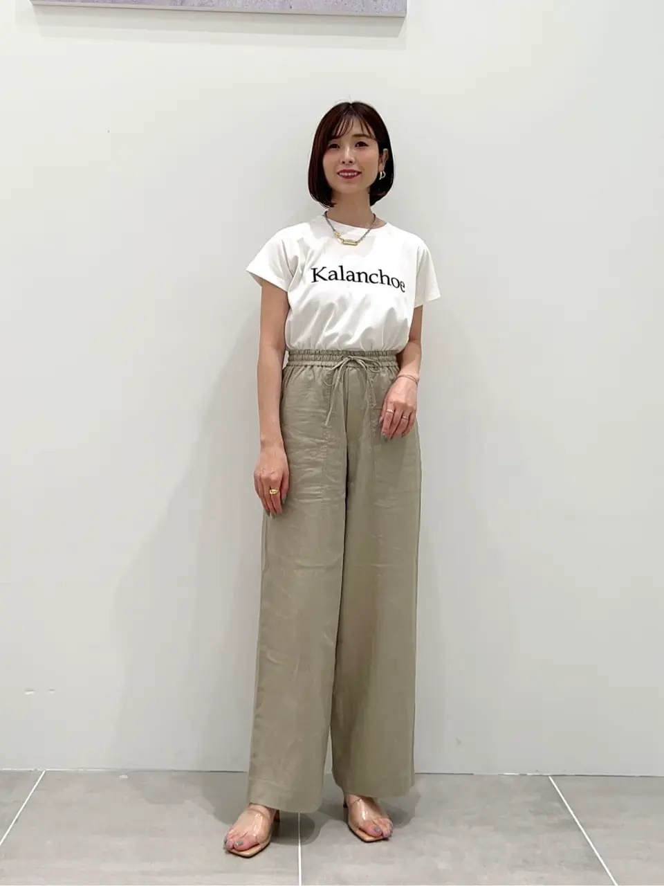 ONWARD CROSSET SELECT 市川 コーディネート画像