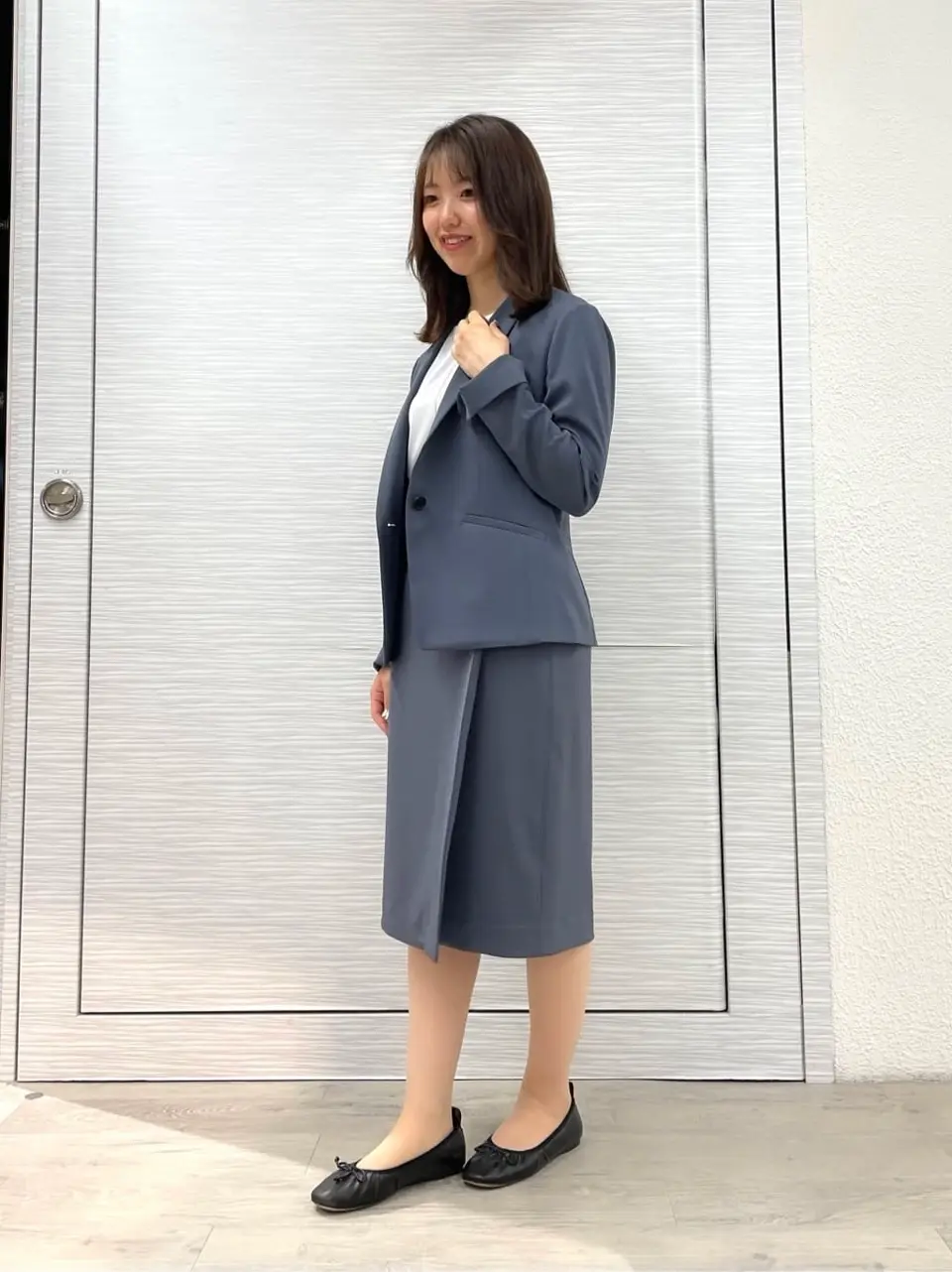 ONWARD CROSSET SELECT 平賀 コーディネート画像