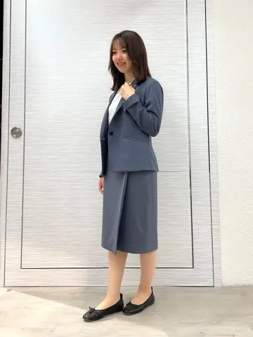 ONWARD CROSSET SELECT 平賀 コーディネート画像