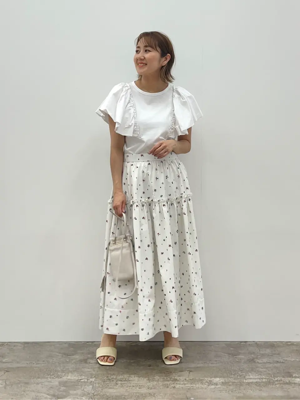  茂木 コーディネート画像