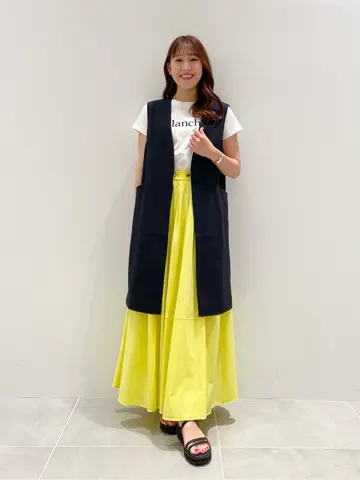 ONWARD CROSSET SELECT 戸澤 コーディネート画像