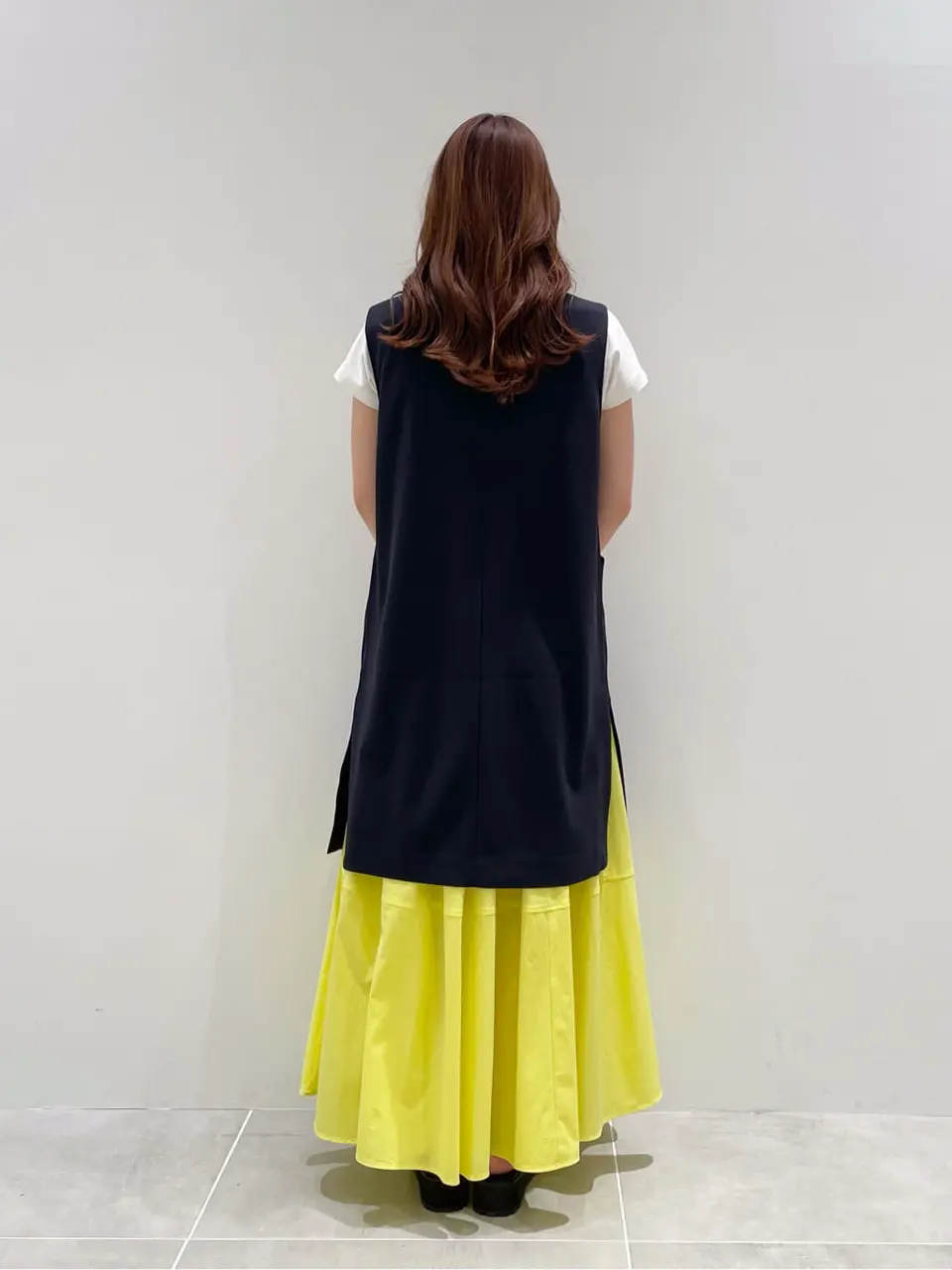 ONWARD CROSSET SELECT 戸澤 コーディネート画像