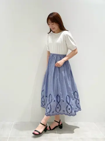 ONWARD CROSSET SELECT 戸澤 コーディネート画像