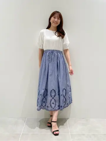 ONWARD CROSSET SELECT 戸澤 コーディネート画像