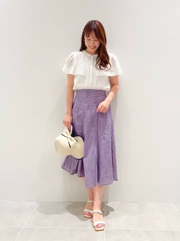 ONWARD CROSSET SELECT 戸澤 コーディネート画像