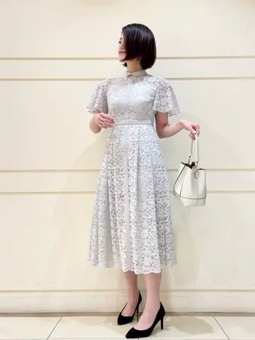 ONWARD CROSSET SELECT イナムラ コーディネート画像