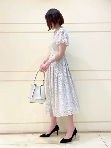 ONWARD CROSSET SELECT イナムラ コーディネート画像