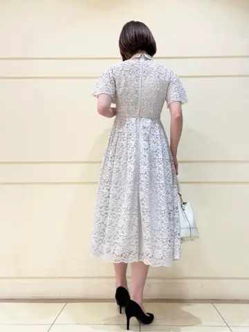 ONWARD CROSSET SELECT イナムラ コーディネート画像