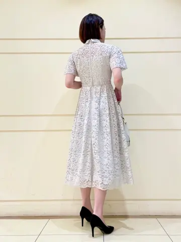 ONWARD CROSSET SELECT イナムラ コーディネート画像