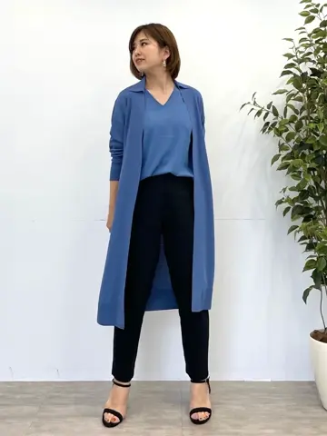 ONWARD CROSSET SELECT tomo コーディネート画像