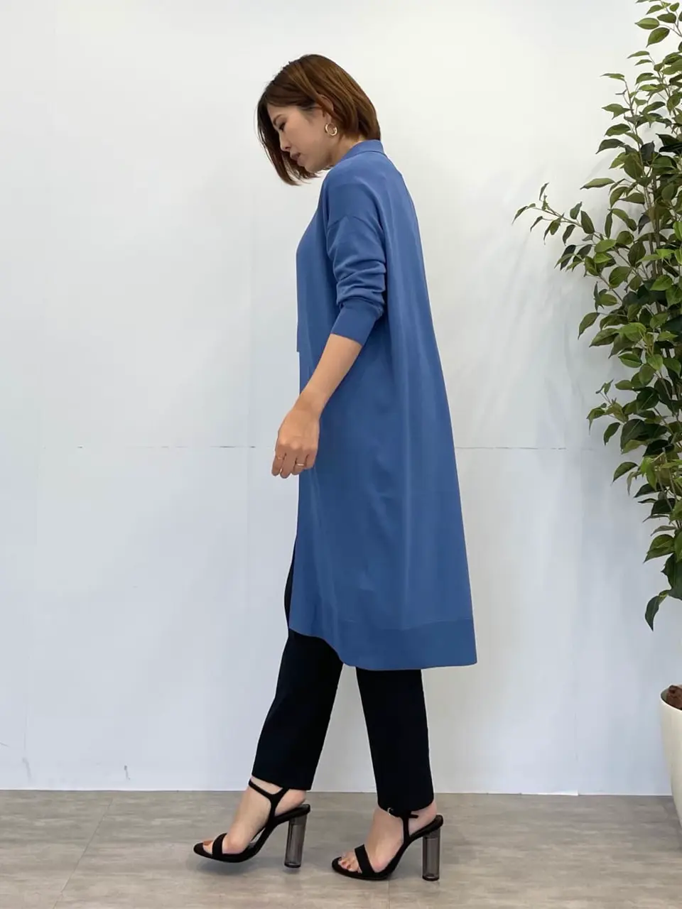 ONWARD CROSSET SELECT tomo コーディネート画像