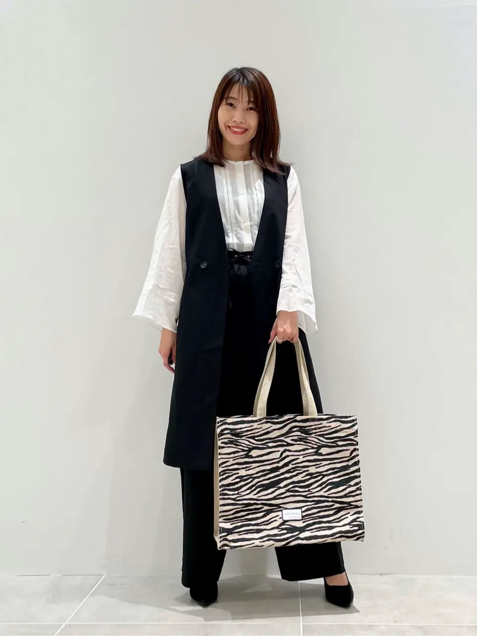 ONWARD CROSSET SELECT 加藤 コーディネート画像