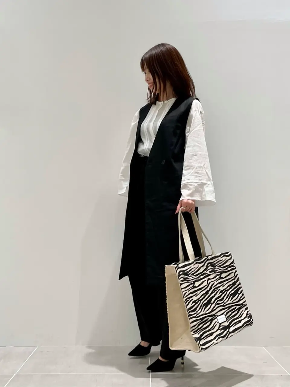 ONWARD CROSSET SELECT 加藤 コーディネート画像