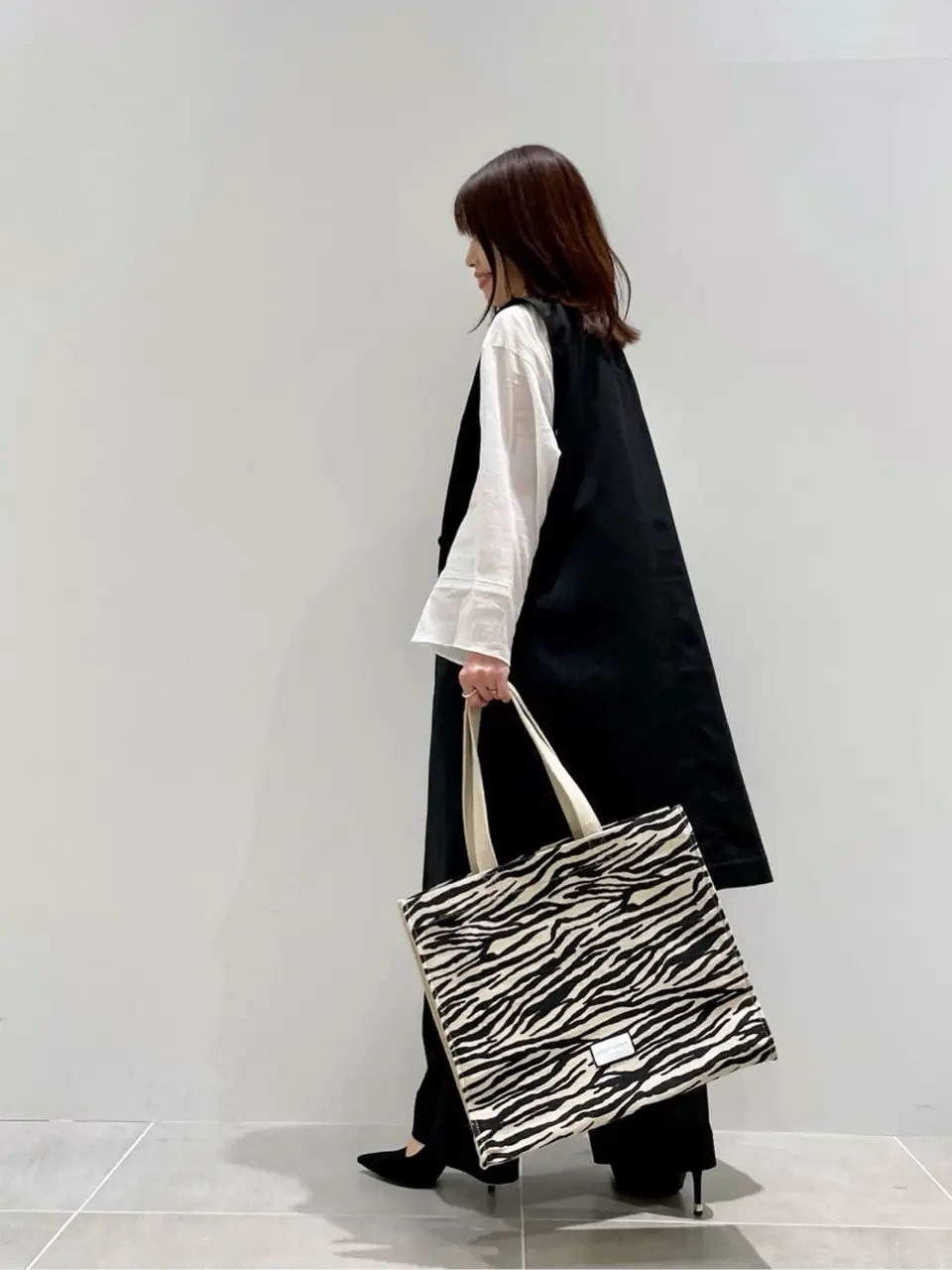 ONWARD CROSSET SELECT 加藤 コーディネート画像