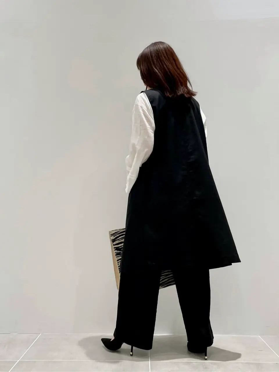 ONWARD CROSSET SELECT 加藤 コーディネート画像