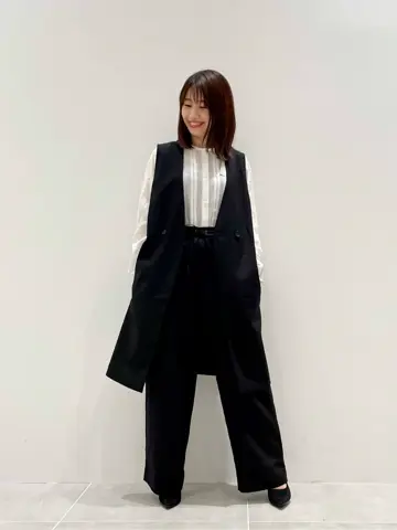 ONWARD CROSSET SELECT 加藤 コーディネート画像