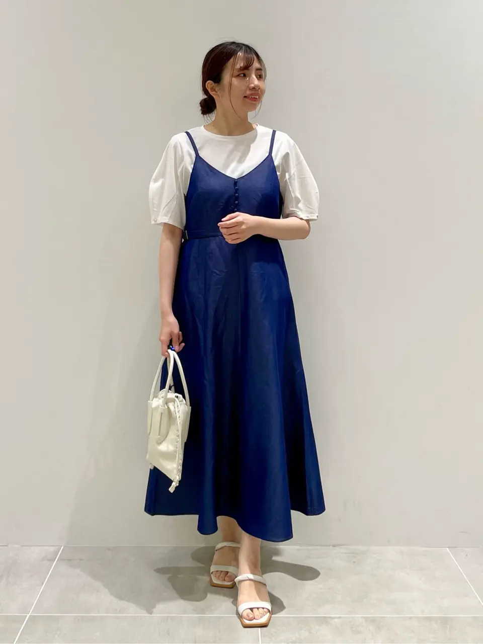 ONWARD CROSSET SELECT 金林 コーディネート画像