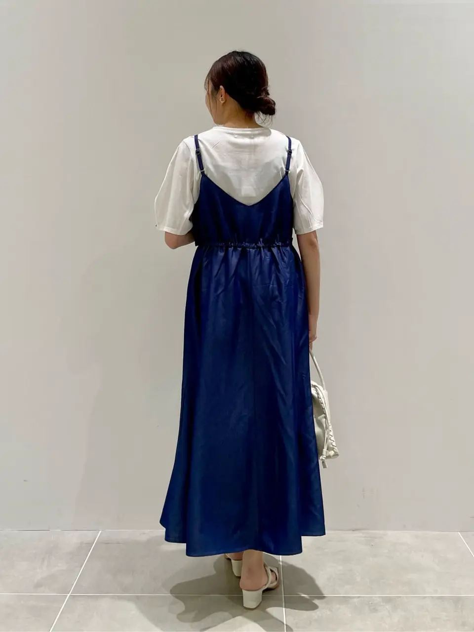 ONWARD CROSSET SELECT 金林 コーディネート画像