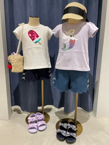 ONWARD CROSSET SELECT 大川原 コーディネート画像