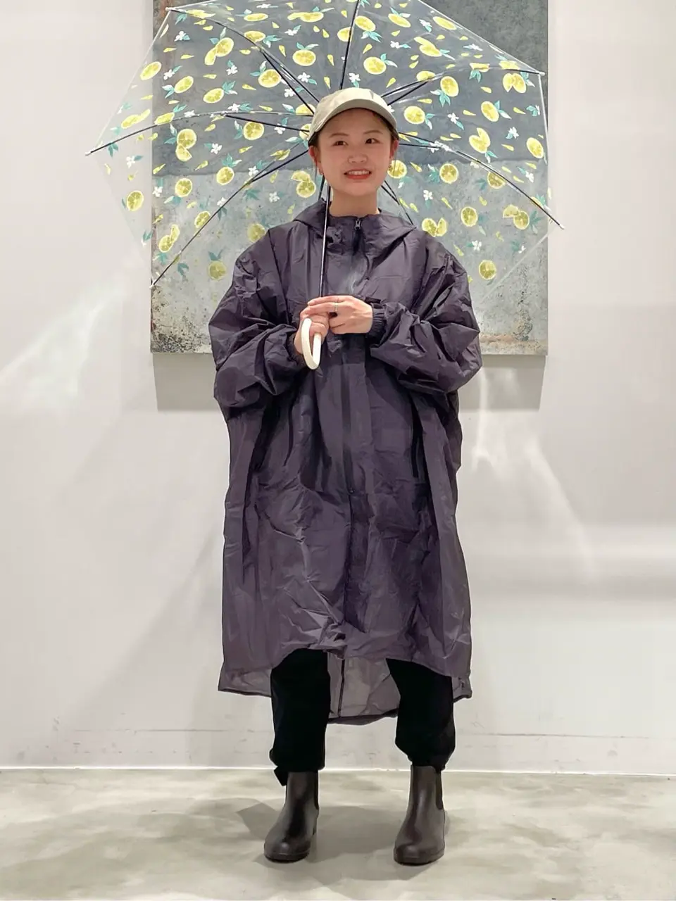  一星 コーディネート画像