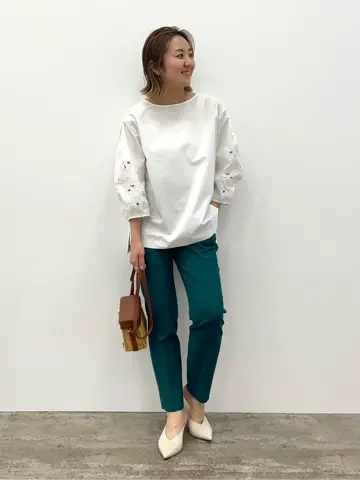 ONWARD CROSSET SELECT 茂木 コーディネート画像