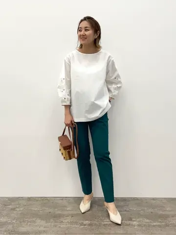 ONWARD CROSSET SELECT 茂木 コーディネート画像