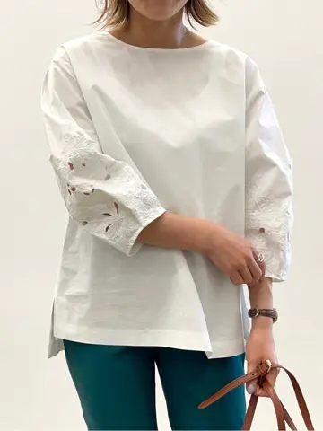 ONWARD CROSSET SELECT 茂木 コーディネート画像