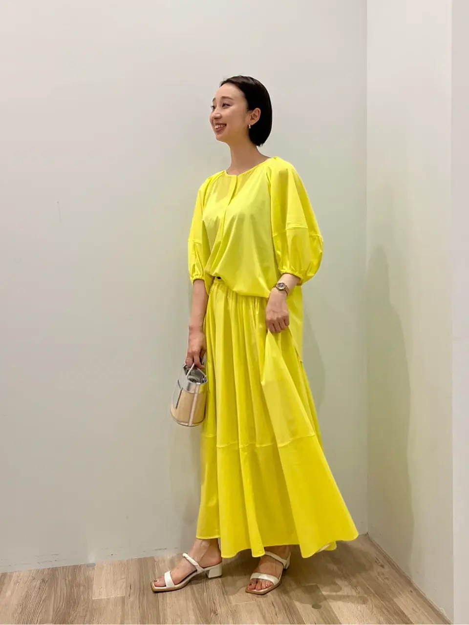  村上 コーディネート画像