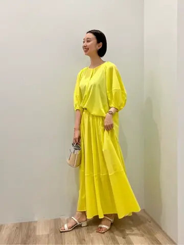 ONWARD CROSSET SELECT 村上 コーディネート画像