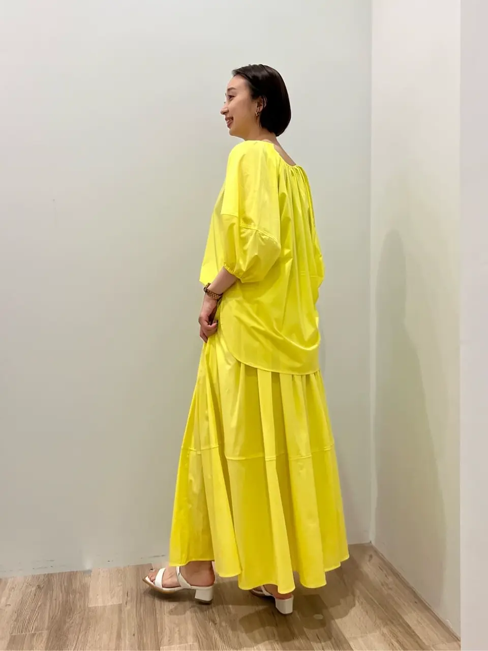 ONWARD CROSSET SELECT 村上 コーディネート画像