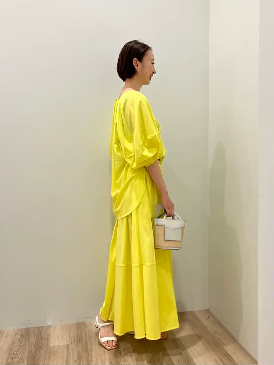 ONWARD CROSSET SELECT 村上 コーディネート画像