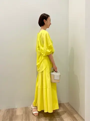 ONWARD CROSSET SELECT 村上 コーディネート画像