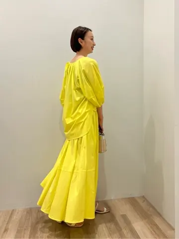 ONWARD CROSSET SELECT 村上 コーディネート画像