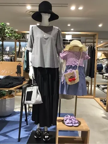 ONWARD CROSSET SELECT 関 コーディネート画像