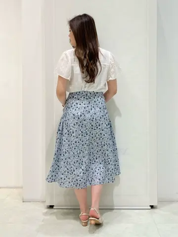 ONWARD CROSSET SELECT mami コーディネート画像