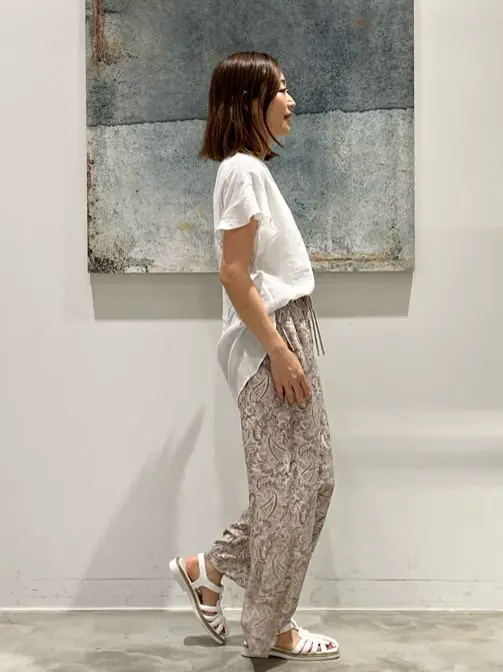 ONWARD CROSSET SELECT 田中 コーディネート画像