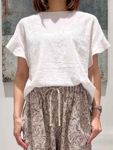 ONWARD CROSSET SELECT 田中 コーディネート画像