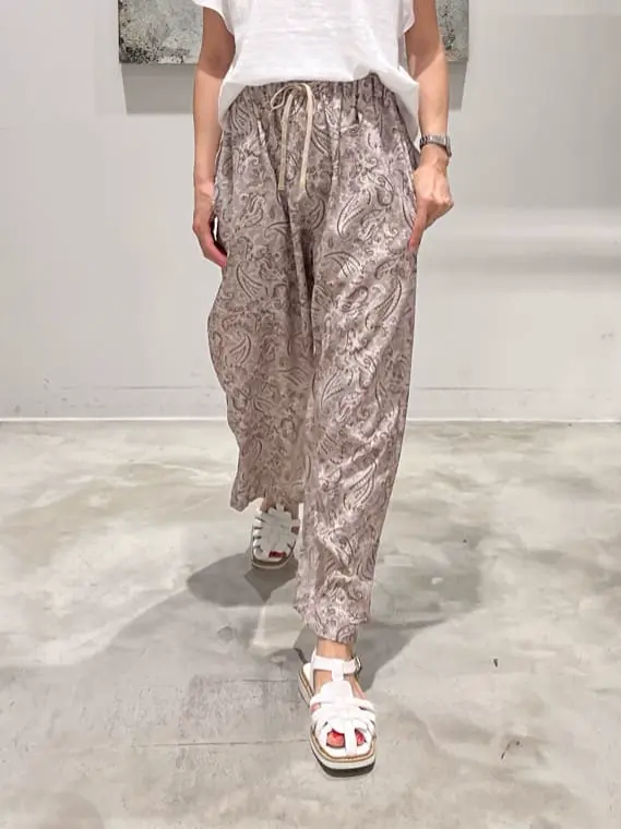 ONWARD CROSSET SELECT 田中 コーディネート画像