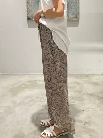 ONWARD CROSSET SELECT 田中 コーディネート画像