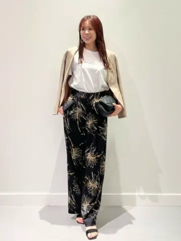 ONWARD CROSSET SELECT 榎本 コーディネート画像