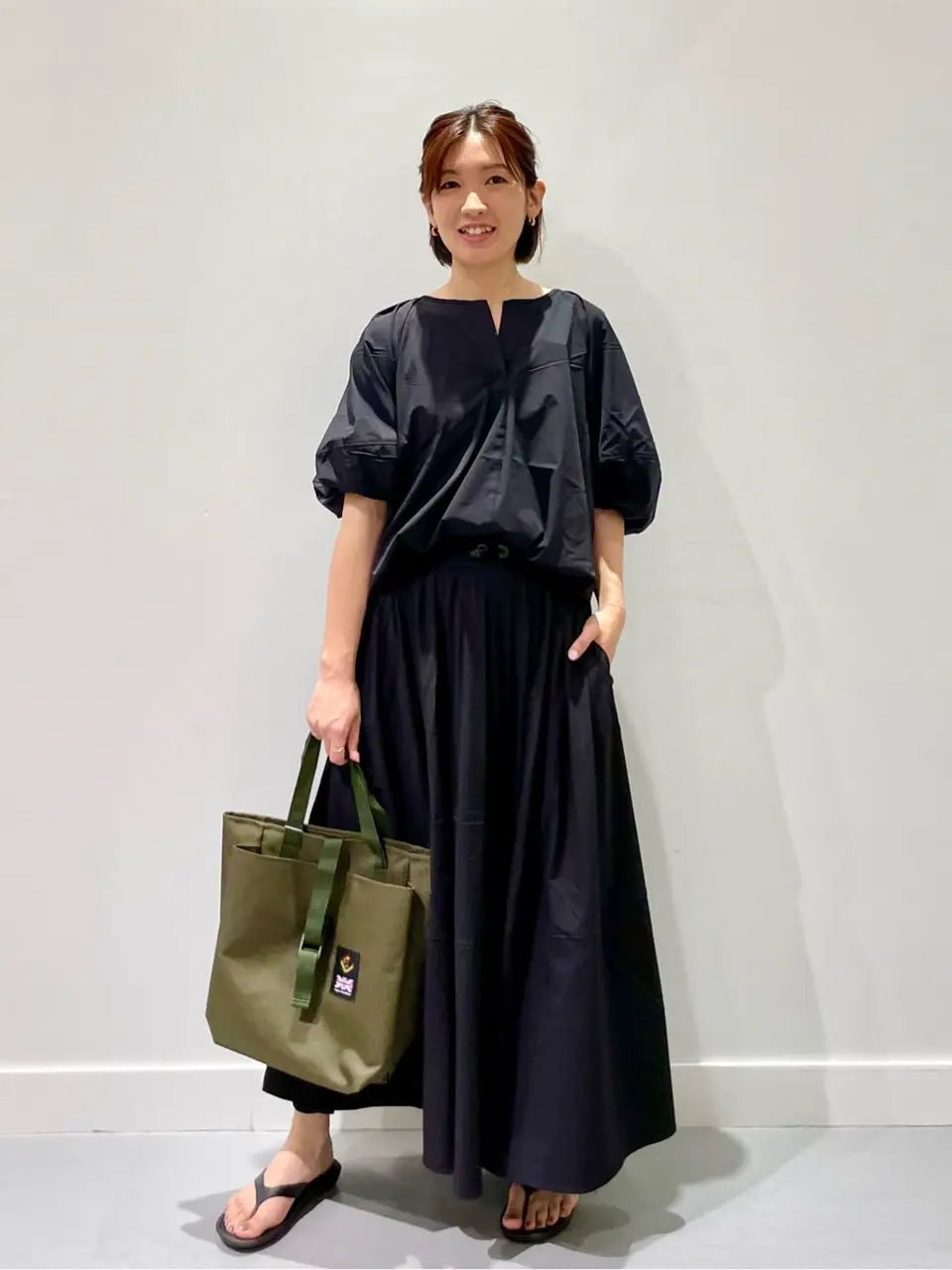  濱野 コーディネート画像