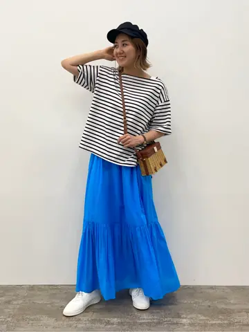 ONWARD CROSSET SELECT 茂木 コーディネート画像