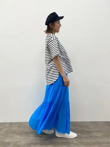 ONWARD CROSSET SELECT 茂木 コーディネート画像