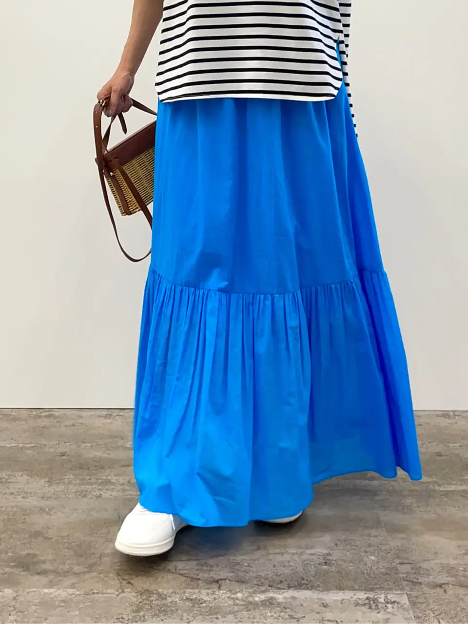 ONWARD CROSSET SELECT 茂木 コーディネート画像